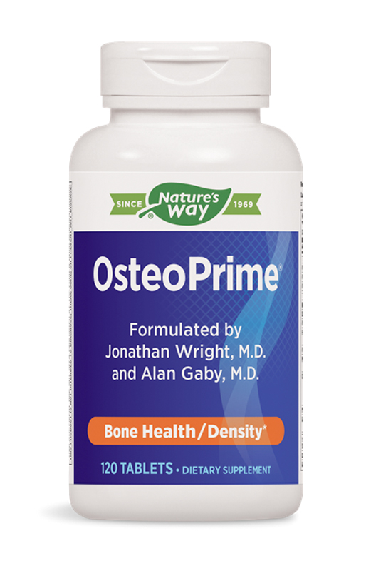 Enzymatic Therapy OsteoPrime 120 tabs